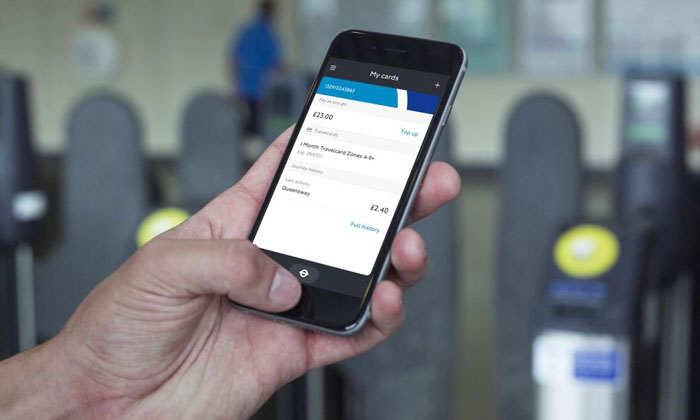 the global shift to mobile based ticketing