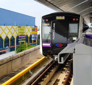 Contract awarded in Thailand's first monorail project