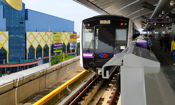 Contract awarded in Thailand's first monorail project