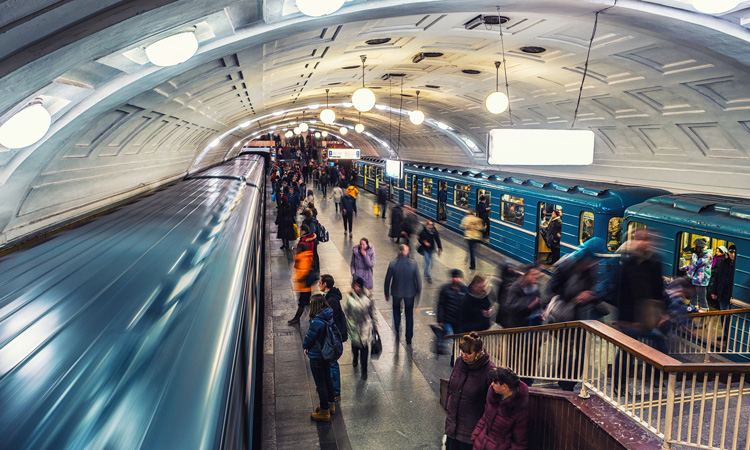 The Moscow Metro: 85 years and counting