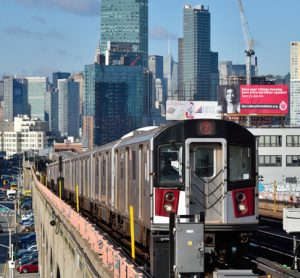 Figures show MTA Ridership has increased