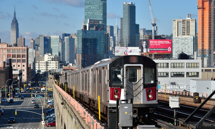 Figures show MTA Ridership has increased