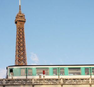 New trains for Paris metro