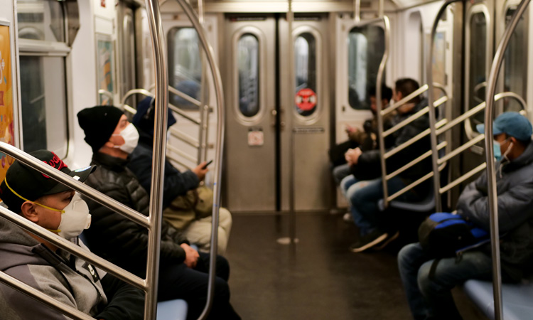 COVID-19 Response Challenge launched by New York transit partnership