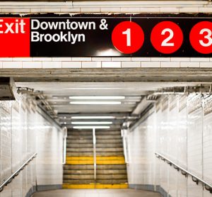 new york subway
