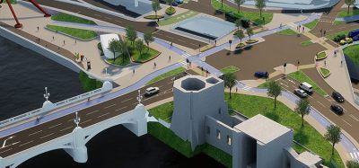 Proposals Unveiled for Sustainable Travel Improvements in Newport City Centre