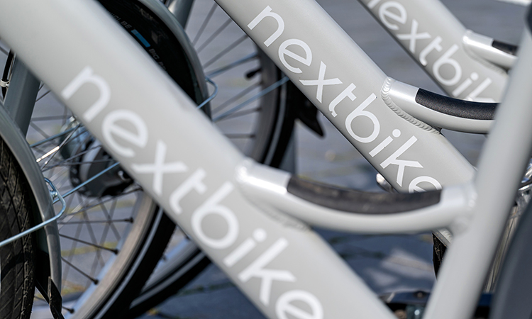 nextbike by TIER announces first operations in France