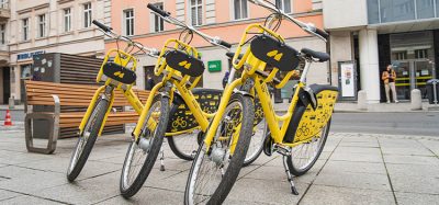 nextbike expands its bike-sharing services to Silesia, Poland