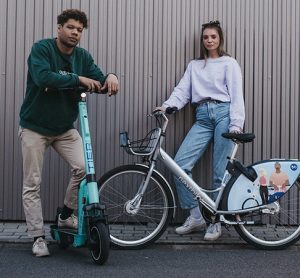 nextbike reclaims independence and charts growth path with new partnership
