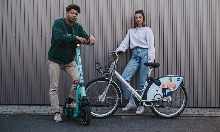 nextbike reclaims independence and charts growth path with new partnership
