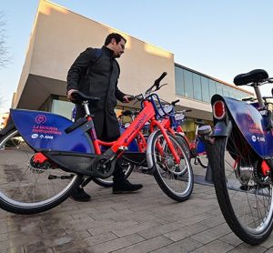 nextbike by TIER expands bike-sharing systems in Spain