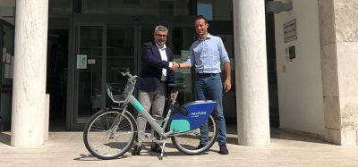 nextbike by TIER expands bike-sharing service in Italy