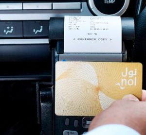 Dubai taxi's contactless payment scheme reaches 3.2 million transaction