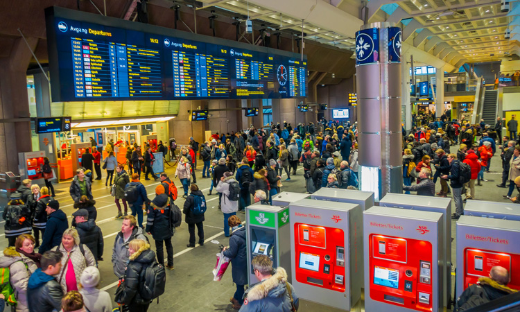 Integrating ticketing in Norway