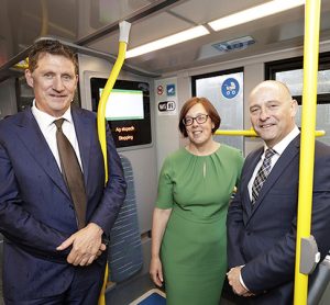 Dublin begins testing first batch of battery electric buses
