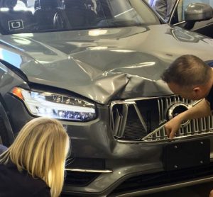 Uber’s self-driving programme shut down in Arizona