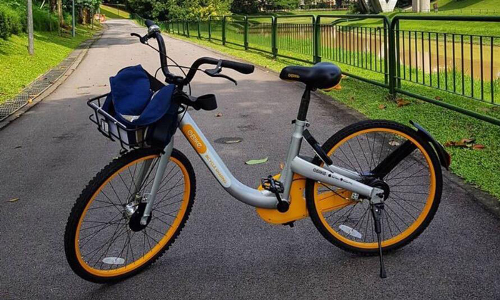 oBike to pull out of Singapore as licensing regulation change looms