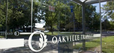 Oakville Transit unveils first zero-emission buses