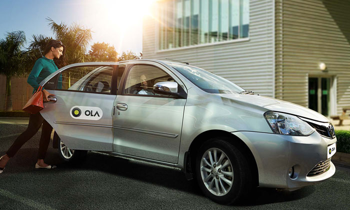 Hike and Ola partner to create a seamless travel experience