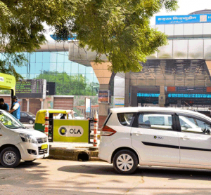 Dehli Division and Ola partner to produce last mile connectivity