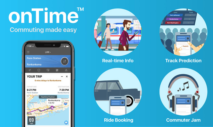 Most popular suite of commuter apps now available for Android devices