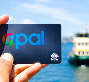 Commueters will be able to use their opal card to pay for Uber trips