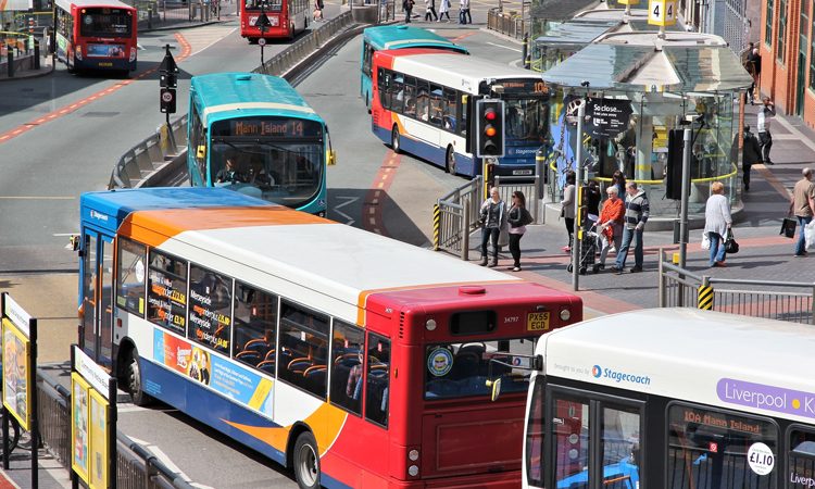 DfT agrees to deliver a bus open data digital service for the UK