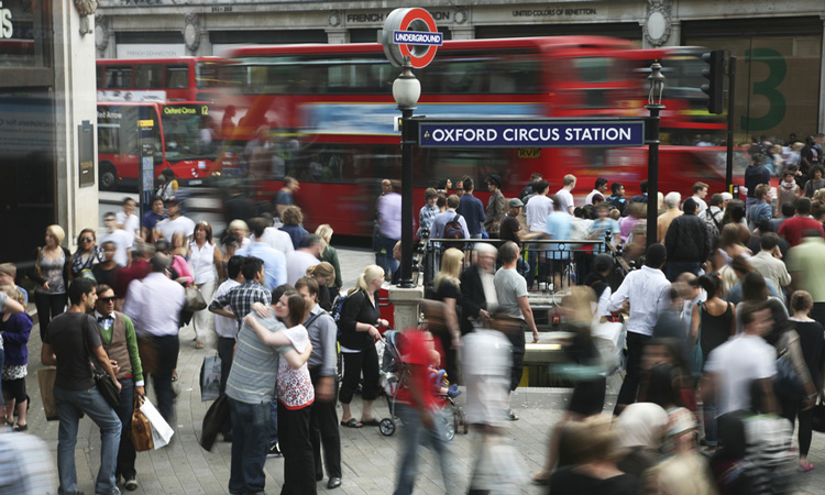 New study reveals overcrowding is the worst thing about public transport