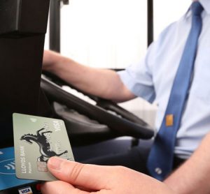 Contactless bus payments continue to rise in West Yorkshire