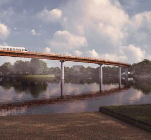 HS2's people mover expected to connect more people to the development