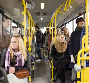 Audio and visual funding to make UK buses more accessible
