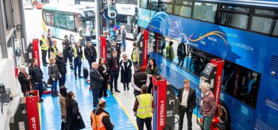 Transdev unveils eco-friendly depot in York, pioneering future expansion
