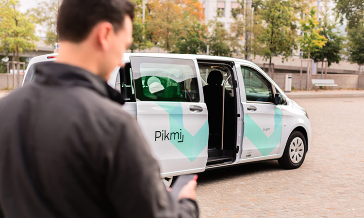 Pikmi will be launched in Zurich this week