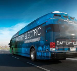 Zero-emission electric buses on their way to North Carolina for first time