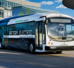First U.S. National Park to Purchase Zero-Emission Buses from Proterra