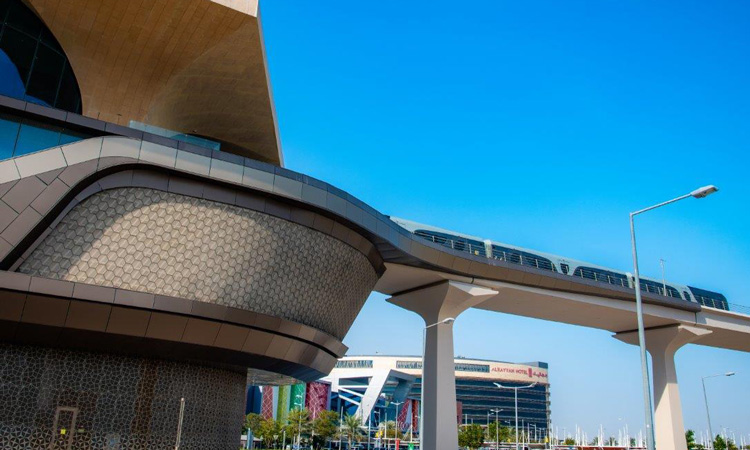Doha's automated metro network now complete