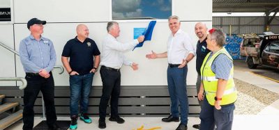 Kinetic unveils state-of-the-art zero-emission bus depot in Cairns