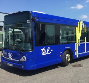 RATP Dev subsidiary to continue operating Laon's TUL network following contract renewal