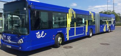 RATP Dev subsidiary to continue operating Laon's TUL network following contract renewal