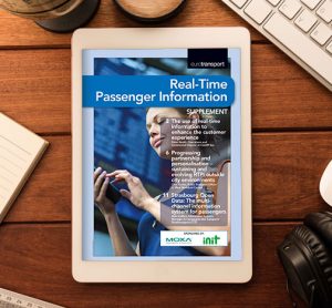 real time passenger information supplement