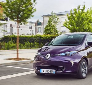 Renault and Vulog partner to produce car-sharing ready electric cars
