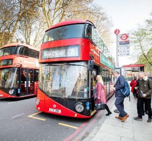 London buses to become front-boarding only in fare evasion reduction bid