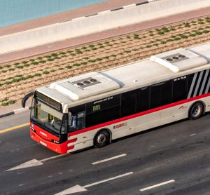 RTA and du to provide free WiFi on Dubai buses and marine transits