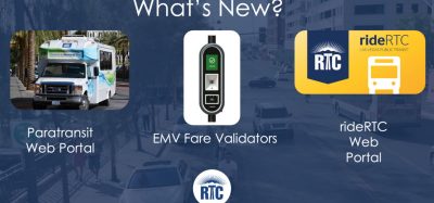 RTC Southern Nevada expands payment options to improve convenience for riders