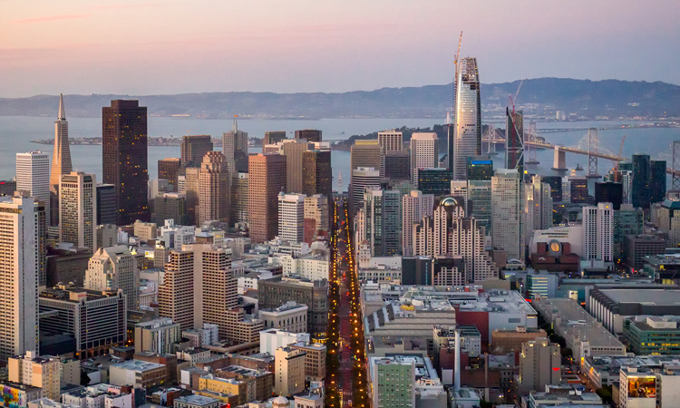 San Francisco's Market Street becomes car-free