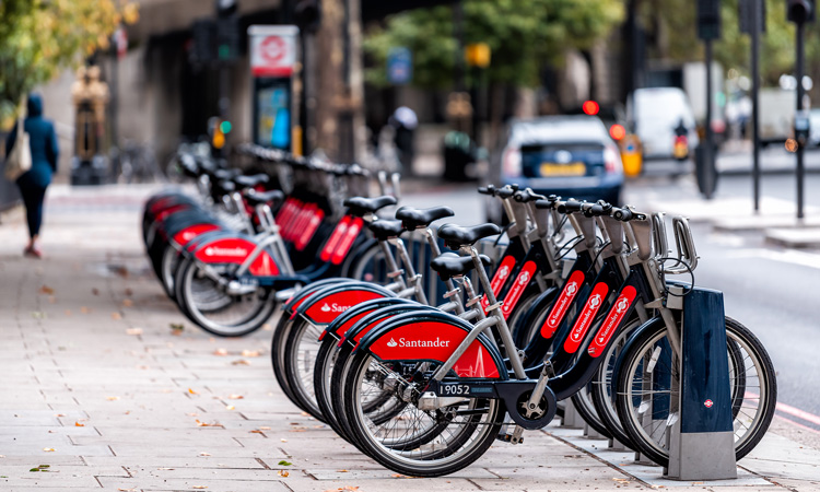 TfL and Santander record 87 million bike hires since 2010 launch