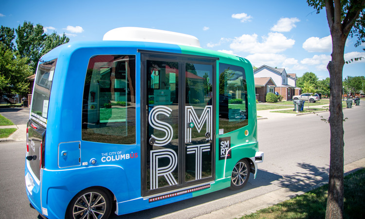 Smart Columbus launches three mobility technology pilots