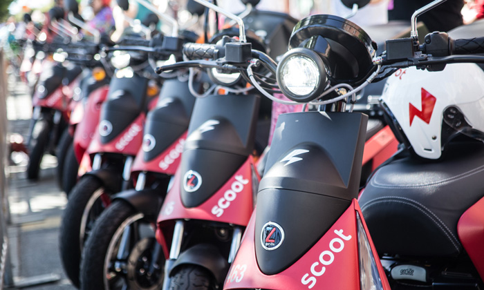 Scoot to add electric bicycles to San Francisco fleet