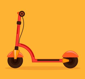 Study finds nearly half of shared e-scooters being ridden illegally