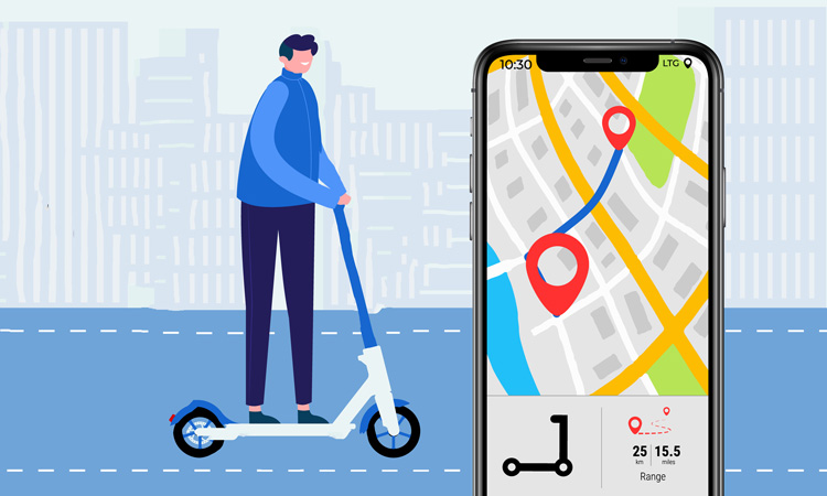 Micromobility mapping app ScootRoute now available in all U.S. states